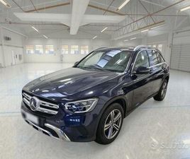 MERCEDES-BENZ GLC 220 D 4MATIC SPORT AUT.