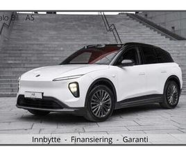 NIO EL6 LONG RANGE AWD - MOON PACK - LOUNGE - WLTP529 - BAAS