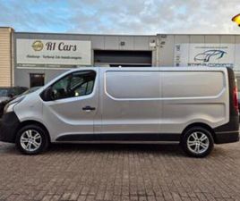 NISSAN NV300 ② NISSAN NV300 1.6DCI 2019 MET 94.000KM/LANG CHASSIS!/MARGEWGN — CAMIONNETTES & UTILITAIRES — 2EMEMAIN