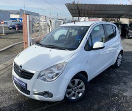 OPEL AGILA 1.0 - 65 CH ECOFLEX