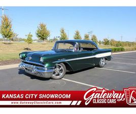 1957 PONTIAC CHIEFTAIN FOR SALE