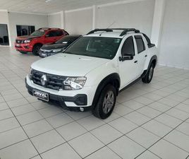 RENAULT OROCH INTENSE 1.6 FLEX 16V MEC.