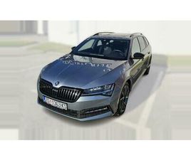 RABLJENI SKODA SUPERB COMBI 2021.G 2.0 TDI SPORTLINE