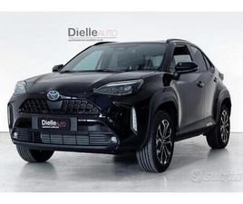 TOYOTA YARIS CROSS 1.5 VVT-IE 130CV FWD HEV STYLE