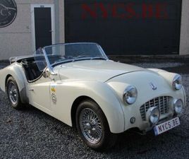 TRIUMPH TR3 TRIUMPH TR3A A