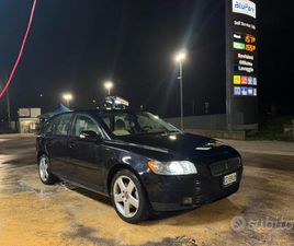 VOLVO V50 2.0 D CAT SUMMUM