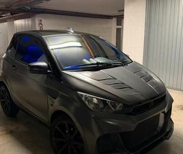 AIXAM CITY AIXAM GTO