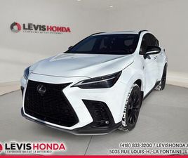 LEXUS NX NX 450H+ NX 450H+ TI