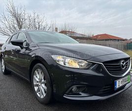 MAZDA 6 SPORTKOMBI 2.2 CD150 CHALLENGE