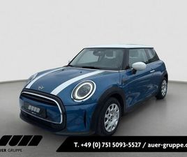 MINI COOPER 3-TÜRER (NAVI LED PDC MFL)