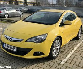 UTILIZAT OPEL ASTRA 2012 - 5 200 EUR, 133 800 KM - AUTOVIT.RO