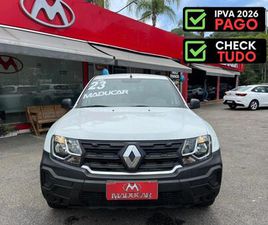 RENAULT OROCH 1.6 PRO