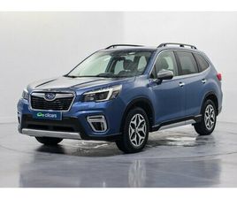 SUBARU FORESTER HÍBRIDO FORESTER 2.0I HYBRID EXECUTIVE CVT