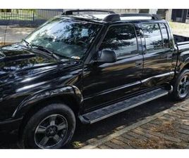 P-UP TORNADO 2.8 TDI 4X2/4X4 CD DIES