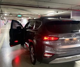 HYUNDAI SANTAFE ⭐️