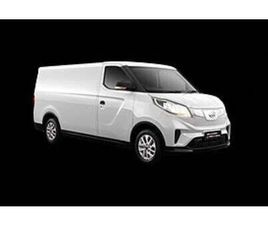 MAXUS E-DELIVER 3 LWB LWB / 50 KWH BATTERI 25 MILS RÄCKVIDD