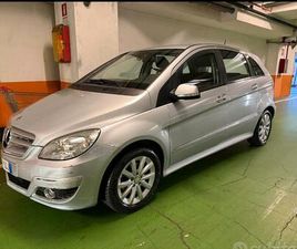 MERCEDES CLASSE B B 200 MERCEDES BENZ CLASSE B 200