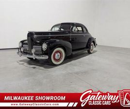 NASH AMBASSADOR 1940 NASH 4022 FOR SALE