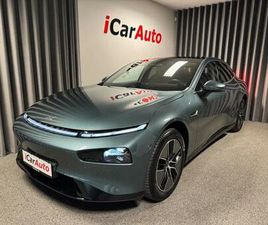 2024 XPENG P7 / P7+ LONG RANGE SEDAN BAGHJULSTRÆK AUT 4D 17.000 KM KR 279.800