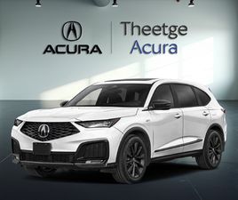 ACURA MDX A-SPEC SH-AWD