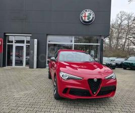 ALFA ROMEO STELVIO 2.9L QUADRIFOGLIO