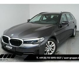 BMW 520D TOURING (NAVI LED AHK RFK)