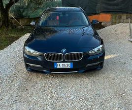 BMW SERIE 3 TOURING 318 BMW 318D F31