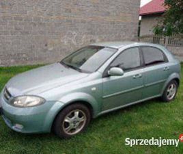 CHEVROLET LACETTI SIEMKOWICE - SPRZEDAJEMY.PL