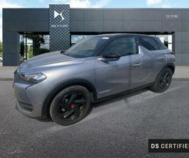 CITROEN DS3 CROSSBACK E TENSE CROSSBACK E-TENSE PERFORMANCE LINE +