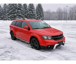 DODGE JOURNEY
