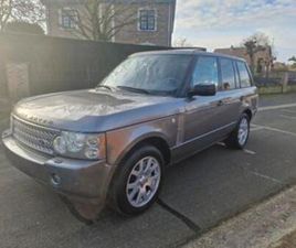 ② RANGE ROVER VOUGE 3.6 TDV8 BJ 2007 LICHTEVR 3500KG SL GKVVK — CAMIONNETTES & UTILITAIRES — 2EMEMAIN