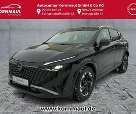 NISSAN QASHQAI N-CONN 1.5 E-POWER 205PS AUTOMATIK/LED