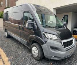 ② FORMULAIRE ROSE APPROUVÉ PAR LE PEUGEOT BOXER H2L3 '14 9990€ — CAMIONNETTES & UTILITAIRES — 2EMEMAIN