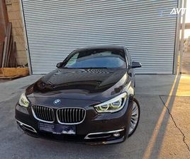 BMW SERIE 5 GT 535D XDRIVE BMW SERIJA 5 GRAN TURISMO: 535D XDRIVE LUXURY LINE VIRTUAL HARMAN KAMERA HEAD
