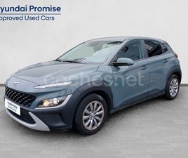 HYUNDAI KONA KILOMETRAJE CERTIFICADO