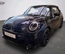 MINI CABRIO JOHN COOPER WORKS JOHN COOPER WORKS TRIM