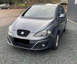 SEAT ALTEA XL ALTEA XL 1.6 CR TDI E-ECOMOTIVE STYLE COPA DPF