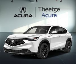 ACURA INTEGRA A-SPEC TI