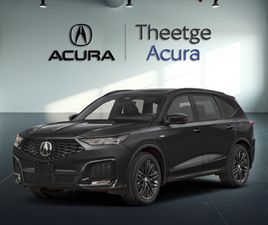 A-SPEC PLATINUM ÉLITE SH-AWD