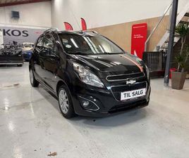 CHEVROLET SPARK 1,0 LT - 49.800 KR