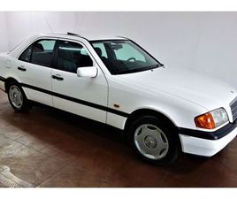 MERCEDES-BENZ C 180 LIM W202 AUTOMATIK/KLIMA/AHK/EURO-2
