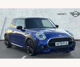 MINI MINI COOPER MINI HATCHBACK 1.5 COOPER SPORT II 3DR AUTO