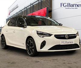 CORSA-E 50KWH GRIFFIN AUTO 5DR (7.4KW CHARGER)