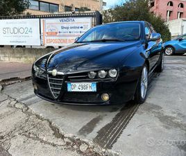 ALFA ROMEO 159 1.9 JTDM AUTOM. EXCLUSIVE