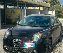 ALFA ROMEO MITO ALFA ROMEO MITO