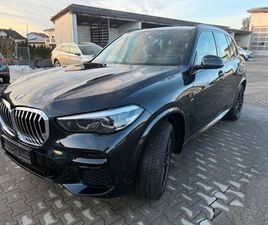 BMW X5 XDRIVE30D M SPORTPAKET/PANO/HEAD UP/LEDER/AHK