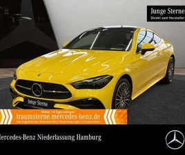 MERCEDES CLE COUPE CLE 300E E AMG+PANO+360+KEYLESS+9G