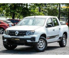 RENAULT OROCH 1.6 PRO