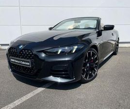 BMW SERIE 4 CABRIOLET 420 420I CABRIOLET