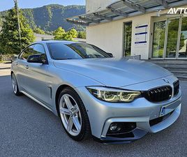 BMW SERIJA 4 GRAN COUPE: 435D XDRIVE AT M SPORT- MATT BARVA